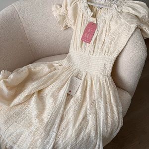 Ivy City beautiful Victorian dress size M